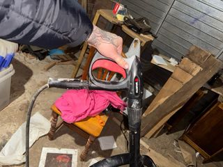 Hidrolimpiadora WÜRTH HDR 160 Compact