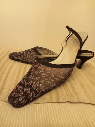 Zapatos de tacón mujer talla 40