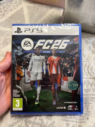 FC 26 PS5