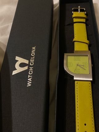 Reloj Watch Celona Diseño Moderno