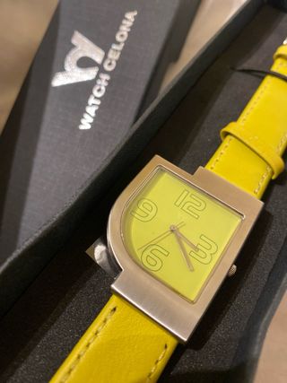 Reloj Watch Celona Diseño Moderno