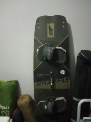 Tabla Kitesurf Crazyfly Raptor LTD