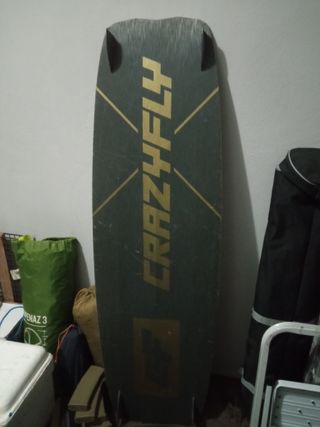 Tabla Kitesurf Crazyfly Raptor LTD