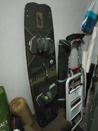 Tabla Kitesurf Crazyfly Raptor LTD