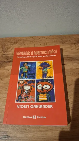 Libro Ventanas a Nuestros Niños