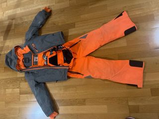 Conjunto Ski Niño Talla 7-8 (128cm)