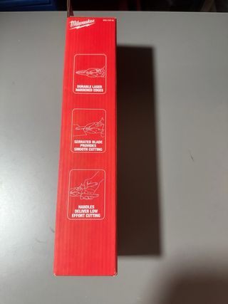 Kit Milwaukee Pladur: Cerrucho y Tijeras