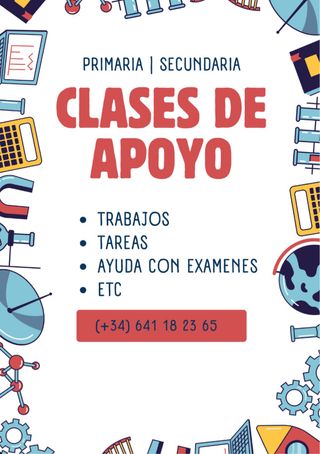 OFREZCO CLASES PARTICULARES