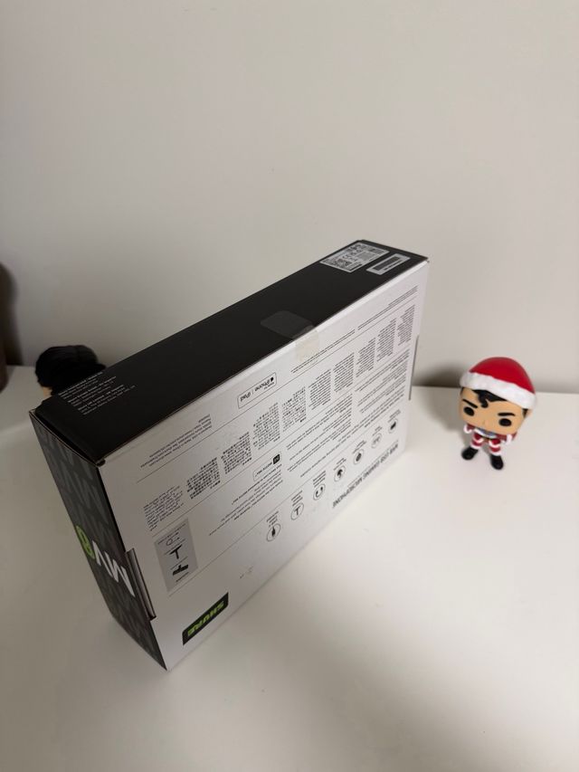 Microfone Shure MV6 USB para jogos