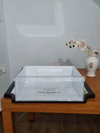 Cajones frigorífico