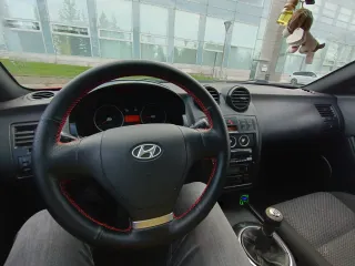 Hyundai Coupe 2003
