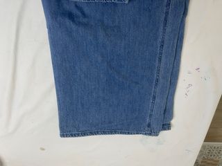 Pantalón Zara Mujer Azul