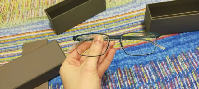 Gafas Lool Tectonic Series Montura Metálica