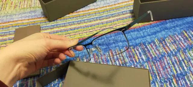 Gafas Lool Tectonic Series Montura Metálica