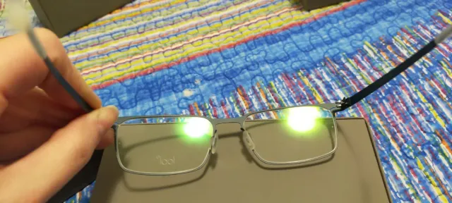 Gafas Lool Tectonic Series Montura Metálica