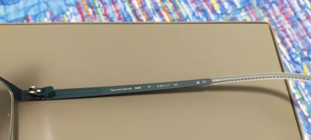 Gafas Lool Tectonic Series Montura Metálica