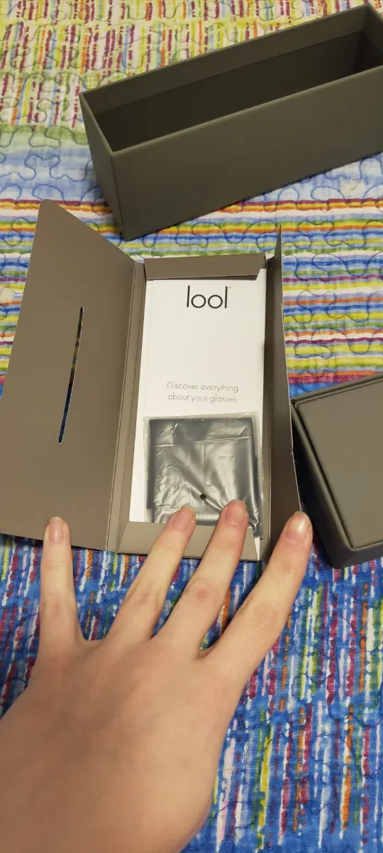 Gafas Lool Tectonic Series Montura Metálica