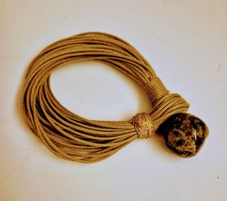 Bracciale elegante con perla naturale