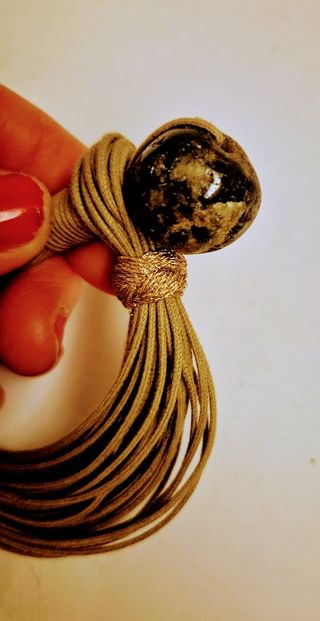 Bracciale elegante con perla naturale