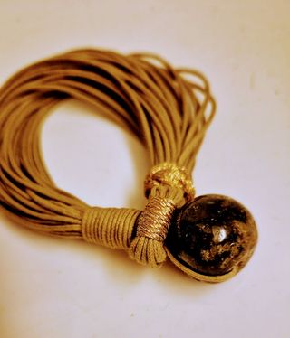 Bracciale elegante con perla naturale