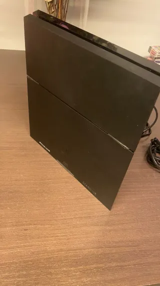 PS4 (PlayStation 4) Negra