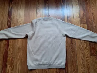 Sudadera Adidas Beige