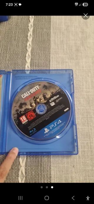 Call of Duty: Vanguard PS4