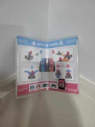 Mario Kart 8 Deluxe Nintendo Switch