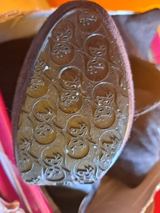 Botas mosqueteras tacón alto negras