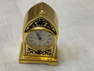 Relojes miniatura de colección