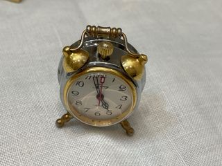 Relojes miniatura de colección