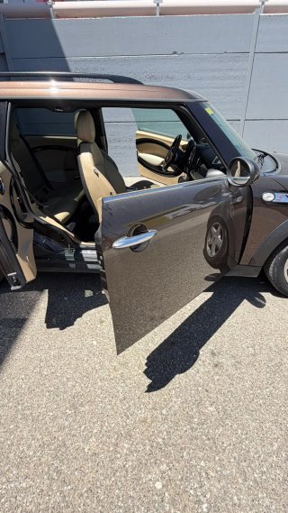 MINI Clubman 2008