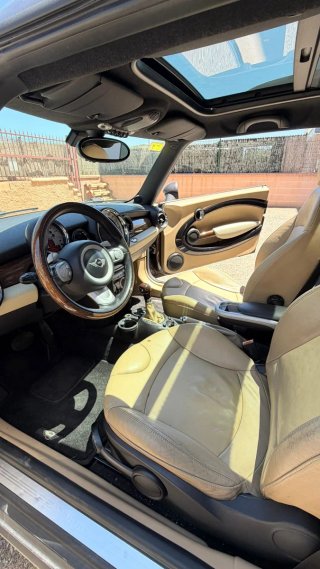 MINI Clubman 2008