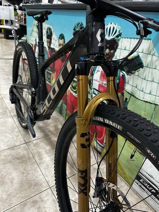 SCOTT SPARK RC T/S Bicicleta Montaña Carbono