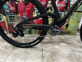 SCOTT SPARK RC T/S Bicicleta Montaña Carbono