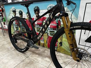 SCOTT SPARK RC T/S Bicicleta Montaña Carbono