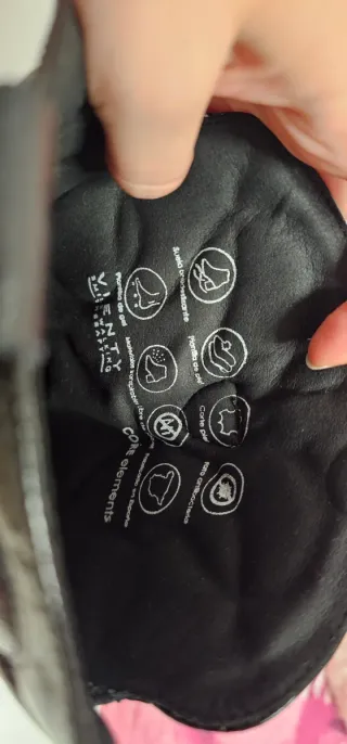 Botas Vienty negras altas