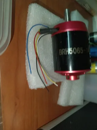 Motor Brushless 5065-140KV