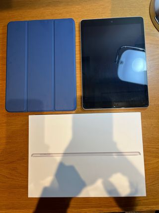 iPad 9ª Gen 64GB WiFi Plata