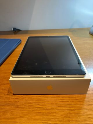 iPad 9ª Gen 64GB WiFi Plata