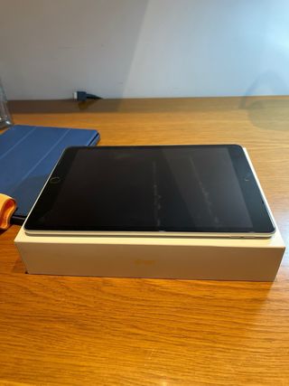 iPad 9ª Gen 64GB WiFi Plata