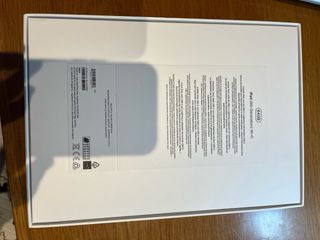 iPad 9ª Gen 64GB WiFi Plata