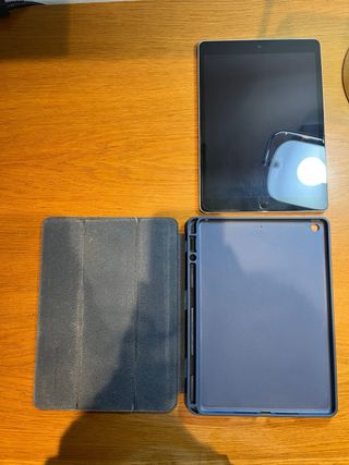 iPad 9ª Gen 64GB WiFi Plata