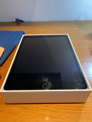 iPad 9ª Gen 64GB WiFi Plata