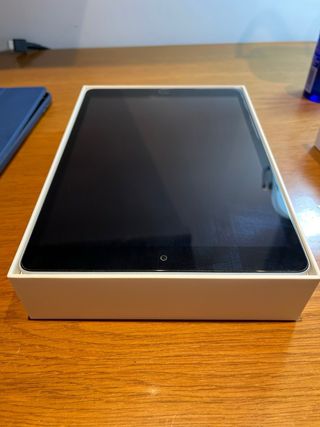 iPad 9ª Gen 64GB WiFi Plata