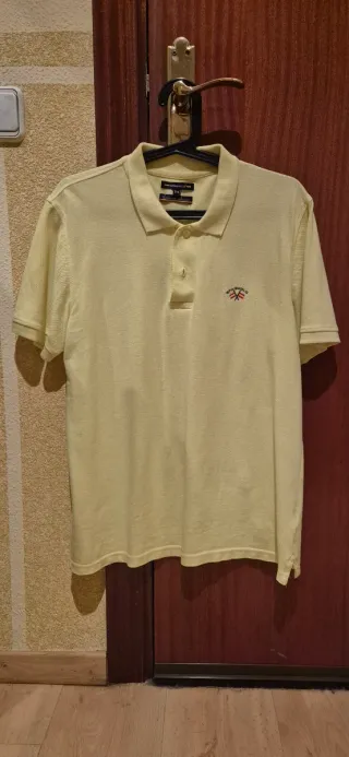 Polo SPAGNOLO manga corta talla M