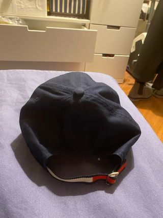 Cappellino Tommy Jeans Blu