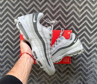 Nike Air Max 95 Ultra Grey Photo Blue