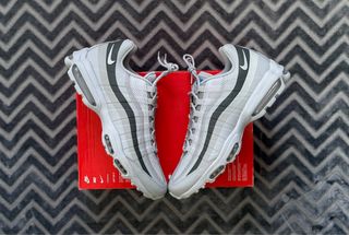Nike Air Max 95 Ultra Grey Photo Blue