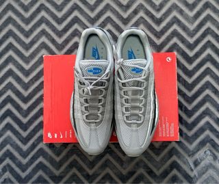 Nike Air Max 95 Ultra Grey Photo Blue
